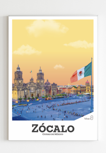 Zócalo v2