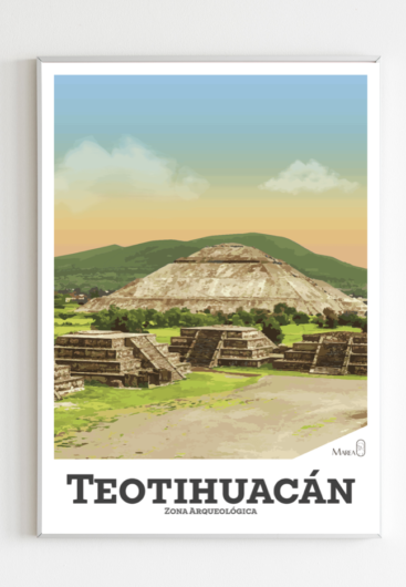 Teotihuacán