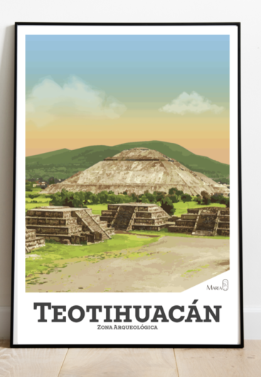 Teotihuacán