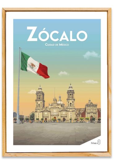 Marea Posters México