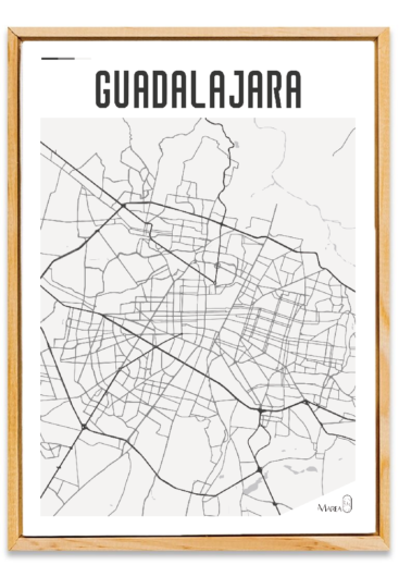 Guadalajara poster