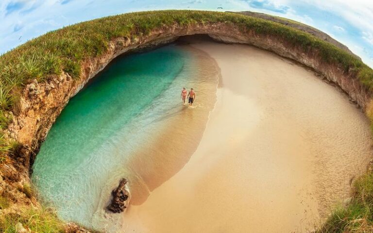 Marietas Beach