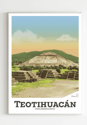 Teotihuacán