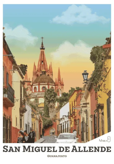 San Miguel de Allende v2