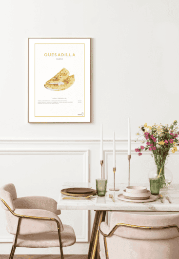 Quesadillas