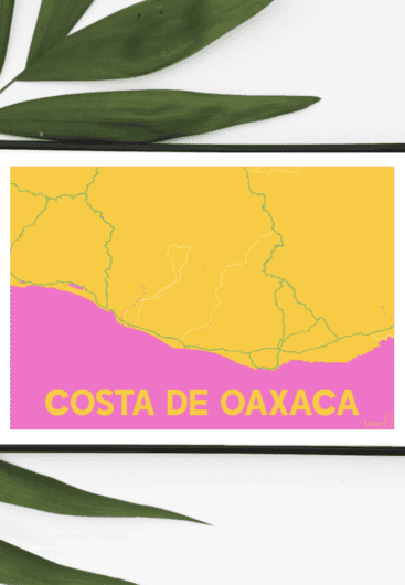 Costa de Oaxaca