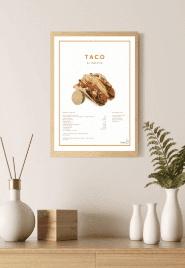 Taco al pastor