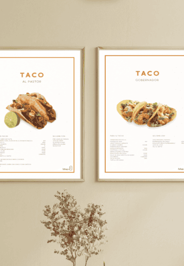 Taco al pastor