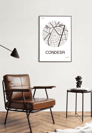 Condesa Blanco y Negro