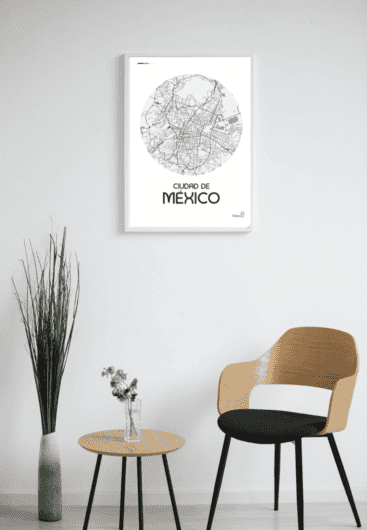 Ciudad de México Blanco y Negro